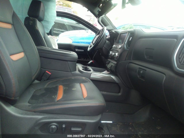 GMC Sierra 1500 At4 2021 3GTP9EEL1MG274524 Image 5