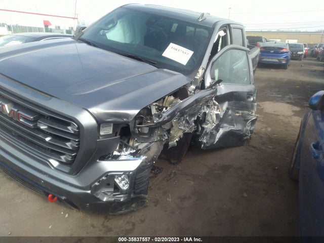 GMC Sierra 1500 At4 2021 3GTP9EEL1MG274524 Image 6