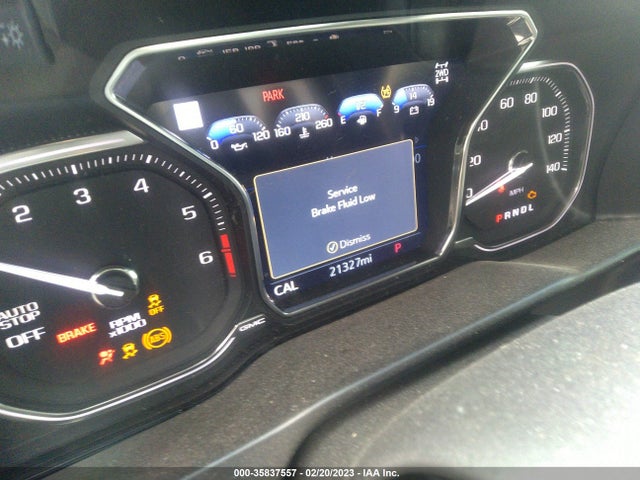 GMC Sierra 1500 At4 2021 3GTP9EEL1MG274524 Image 7