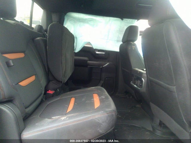 GMC Sierra 1500 At4 2021 3GTP9EEL1MG274524 Image 8