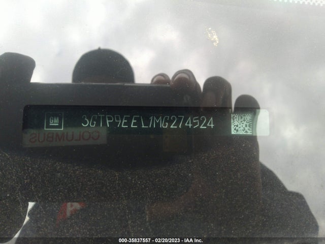 GMC Sierra 1500 At4 2021 3GTP9EEL1MG274524 Image 9