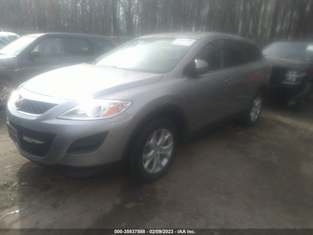 2012 MAZDA CX-9 TOURING VIN: JM3TB3CV7C0357462
