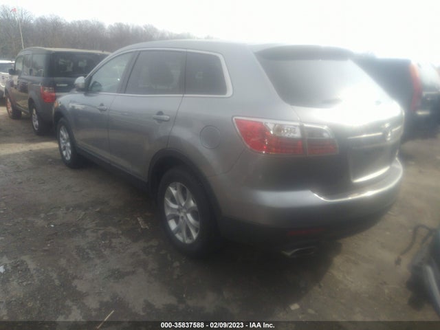 2012 MAZDA CX-9 TOURING VIN: JM3TB3CV7C0357462