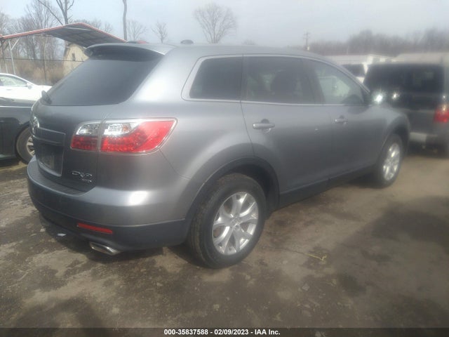 2012 MAZDA CX-9 TOURING VIN: JM3TB3CV7C0357462