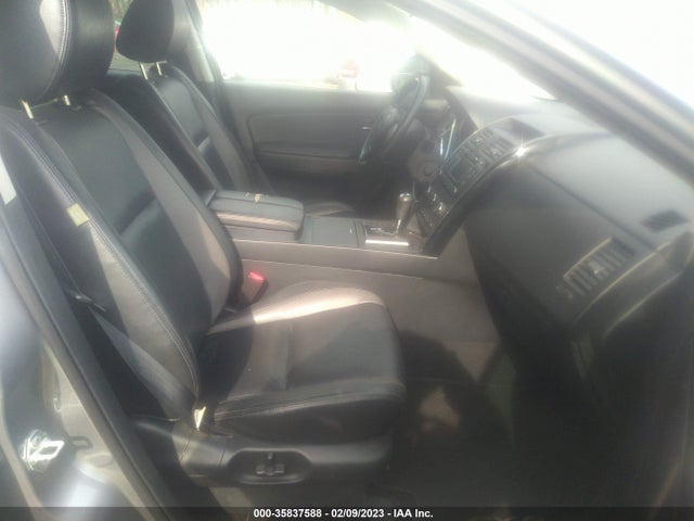 2012 MAZDA CX-9 TOURING VIN: JM3TB3CV7C0357462