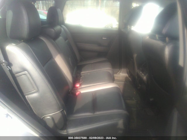 2012 MAZDA CX-9 TOURING VIN: JM3TB3CV7C0357462