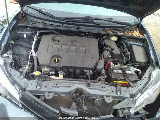 Toyota Corolla L/le/xle/se 2017 5YFBURHE5HP599139 Image 10