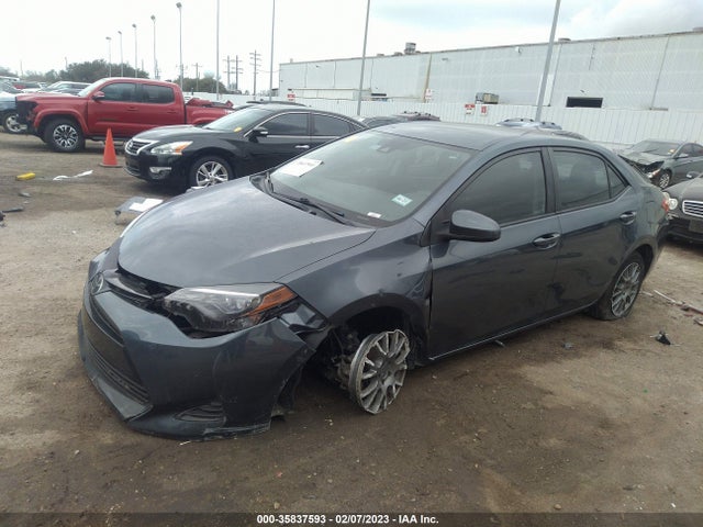 Toyota Corolla L/le/xle/se 2017 5YFBURHE5HP599139 Image 2
