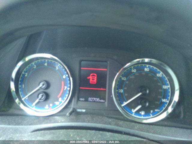 Toyota Corolla L/le/xle/se 2017 5YFBURHE5HP599139 Image 7