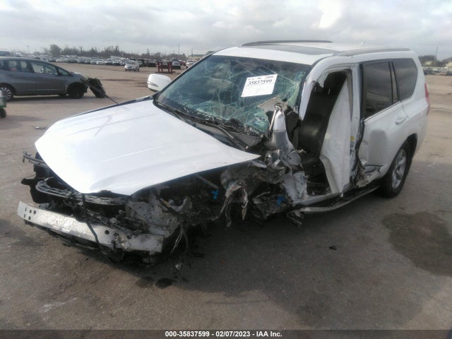 Lexus Gx 460 Premium 2010 JTJJM7FX3A5017429 Image 2