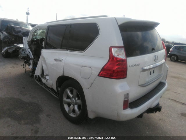 Lexus Gx 460 Premium 2010 JTJJM7FX3A5017429 Image 3