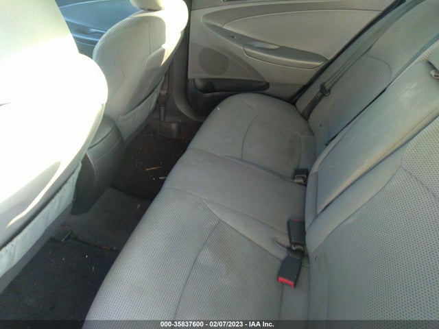 2014 HYUNDAI SONATA GLS VIN: 5NPEB4ACXEH896916