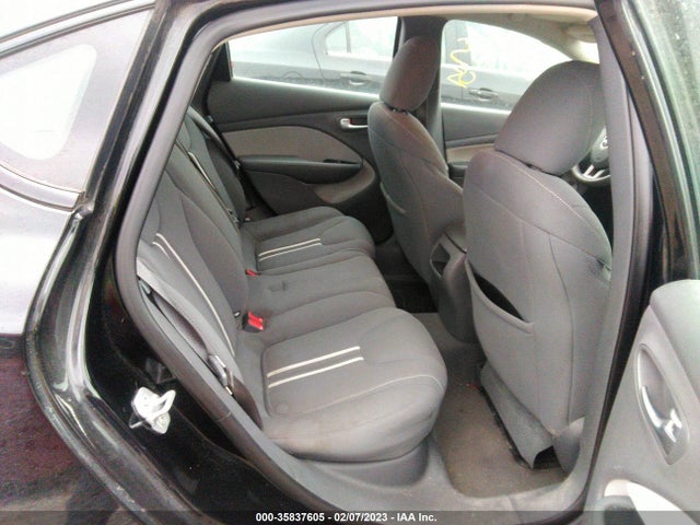 2013 DODGE DART RALLYE VIN: 1C3CDFBA8DD122750