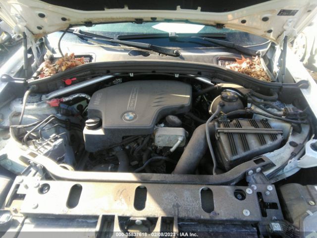 5UXWX9C52G0D81735 BMW X3 Xdrive28i