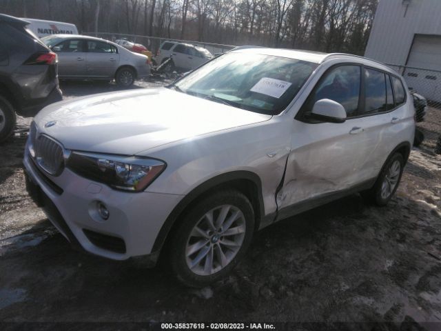 5UXWX9C52G0D81735 BMW X3 Xdrive28i