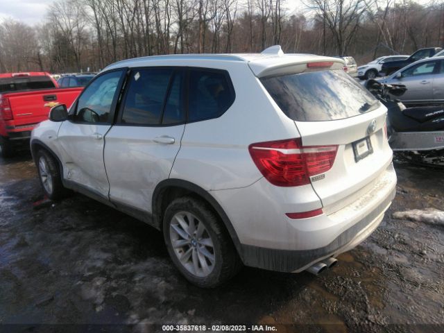 5UXWX9C52G0D81735 BMW X3 Xdrive28i