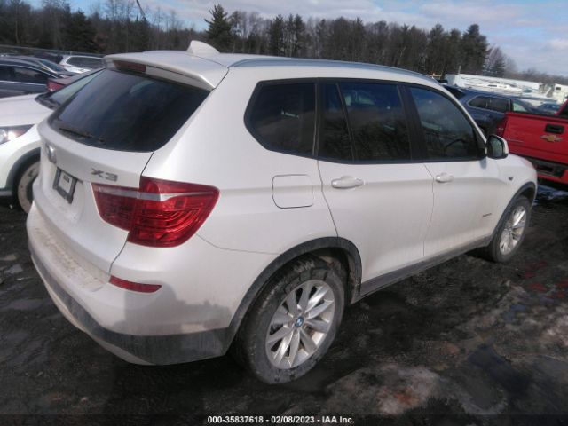 5UXWX9C52G0D81735 BMW X3 Xdrive28i