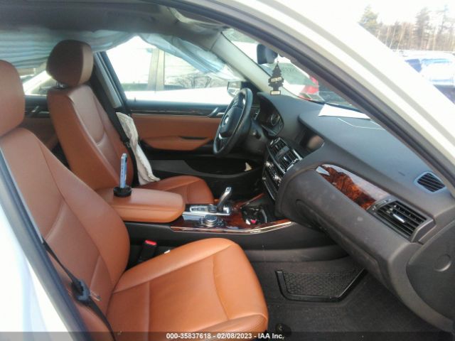 5UXWX9C52G0D81735 BMW X3 Xdrive28i