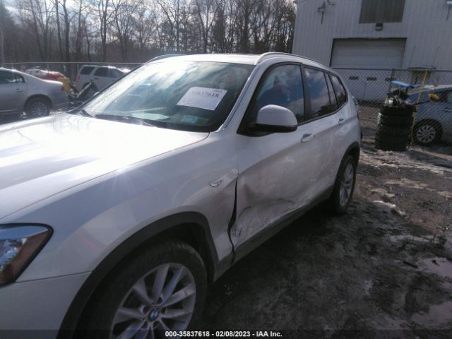 5UXWX9C52G0D81735 BMW X3 Xdrive28i