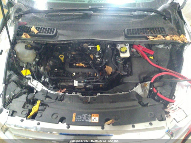 2019 Ford Escape, VIN: 1FMCU9HD1KUB98835