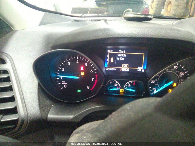 2019 Ford Escape, VIN: 1FMCU9HD1KUB98835