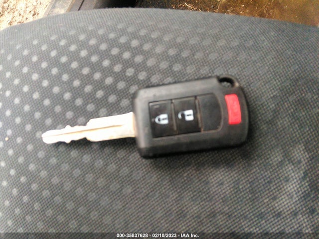 2017 MITSUBISHI MIRAGE G4 ES VIN: ML32F3FJ0HH004896