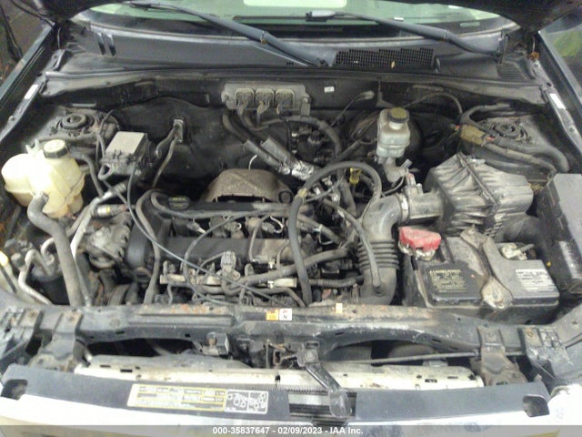 2008 FORD ESCAPE XLT VIN: 1FMCU03Z68KC38488