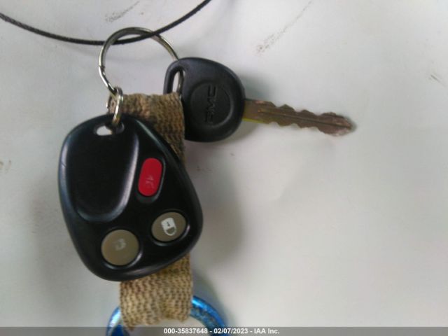 1GKDT13SX62278885 GMC Envoy Sle