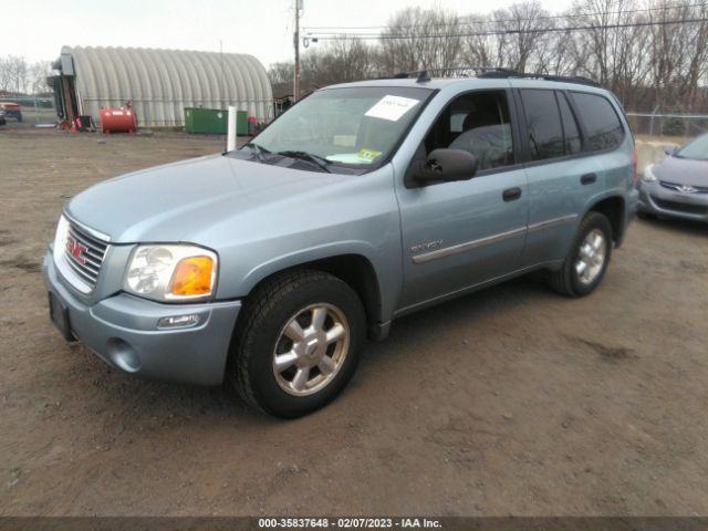 1GKDT13SX62278885 GMC Envoy Sle