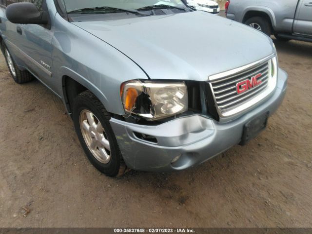 1GKDT13SX62278885 GMC Envoy Sle