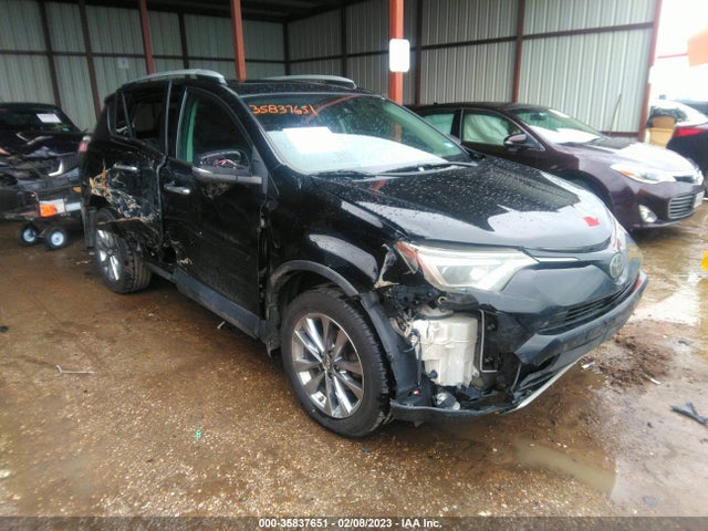2016 2T3YFREV9GW282722 main image