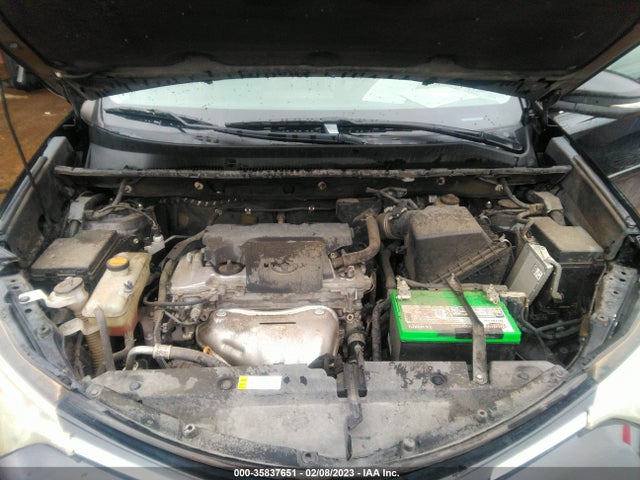 Toyota Rav4 Limited 2016 2T3YFREV9GW282722 Image 10