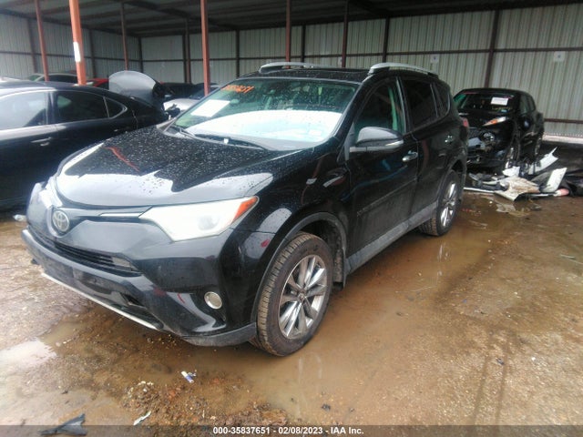 Toyota Rav4 Limited 2016 2T3YFREV9GW282722 Image 2
