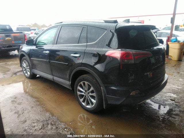 Toyota Rav4 Limited 2016 2T3YFREV9GW282722 Image 3