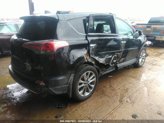 Toyota Rav4 Limited 2016 2T3YFREV9GW282722 Image 4