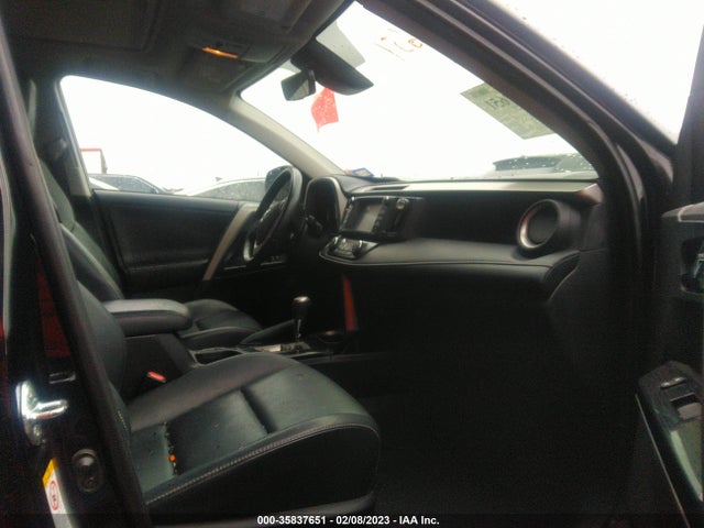 Toyota Rav4 Limited 2016 2T3YFREV9GW282722 Image 5