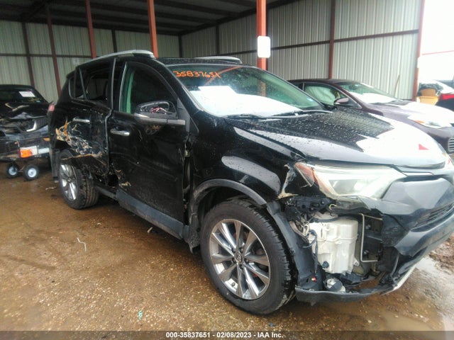 Toyota Rav4 Limited 2016 2T3YFREV9GW282722 Image 6