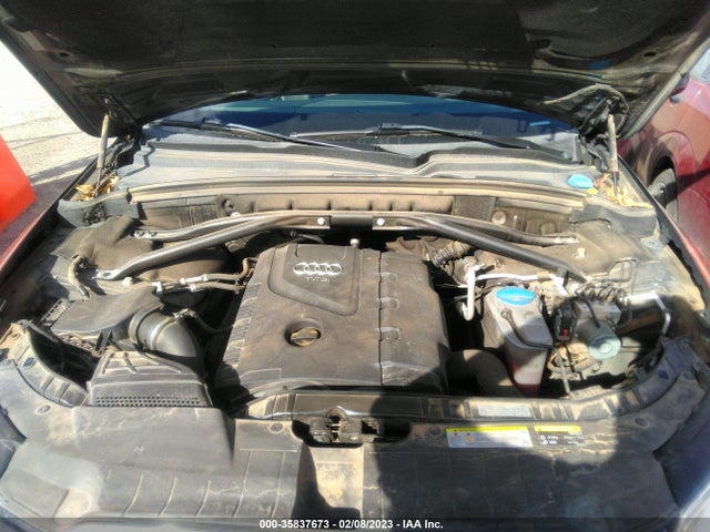 WA1C2AFPXGA054986 Audi Q5 PREMIUM