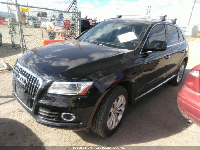 WA1C2AFPXGA054986 Audi Q5 PREMIUM