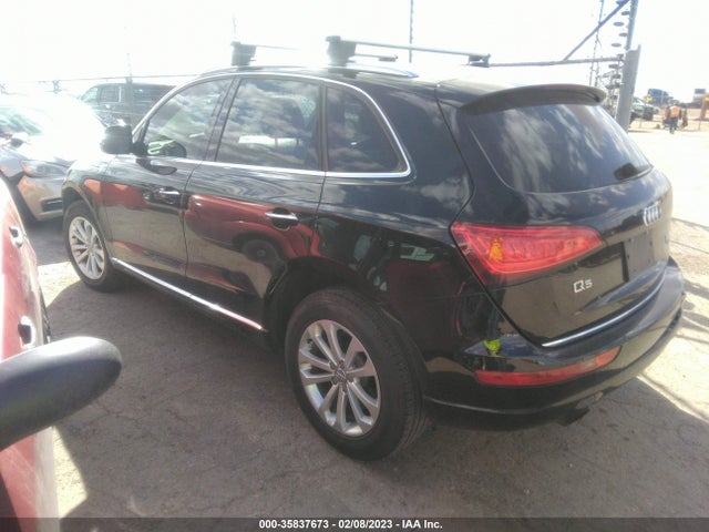 WA1C2AFPXGA054986 Audi Q5 PREMIUM