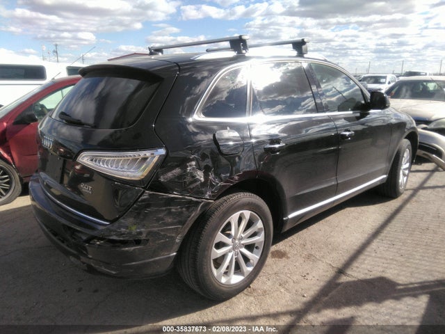 WA1C2AFPXGA054986 Audi Q5 PREMIUM