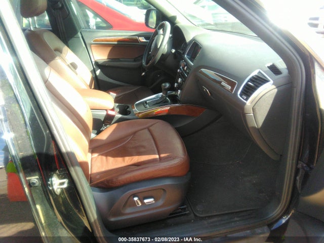 WA1C2AFPXGA054986 Audi Q5 PREMIUM