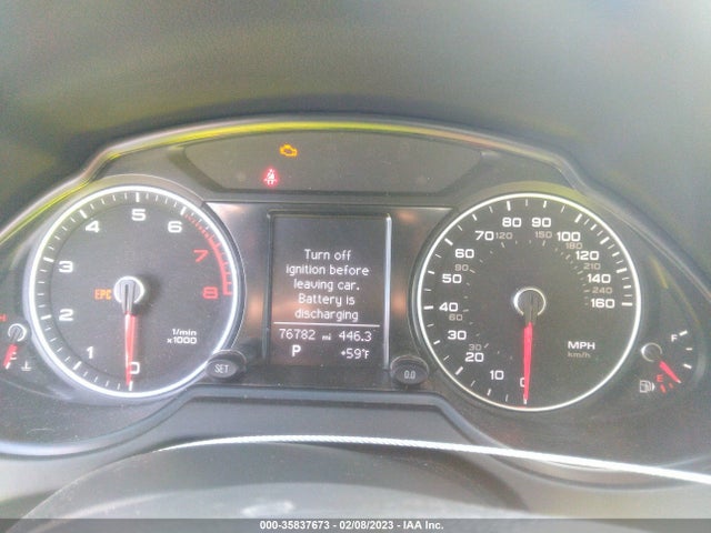WA1C2AFPXGA054986 Audi Q5 PREMIUM