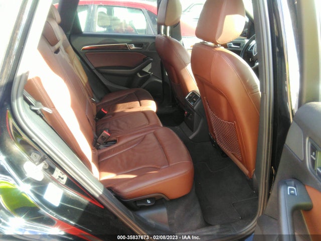 WA1C2AFPXGA054986 Audi Q5 PREMIUM