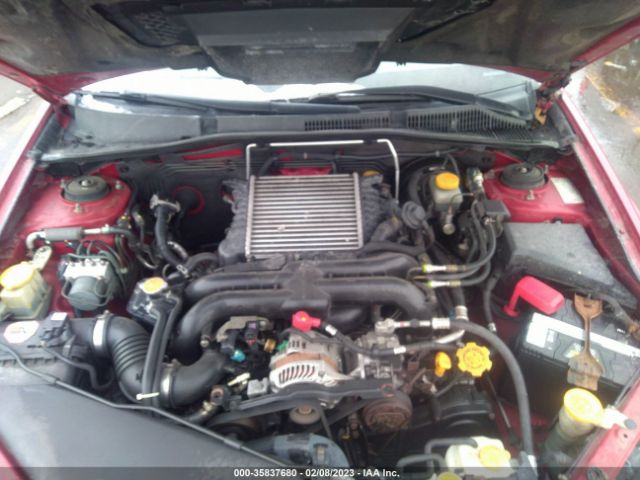 4S4BP67C056324623 Subaru Legacy Wagon (natl) Outback Xt Ltd