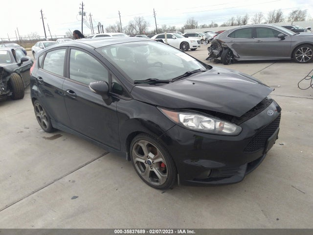2016 Ford Fiesta, VIN: 3FADP4GX3GM114112