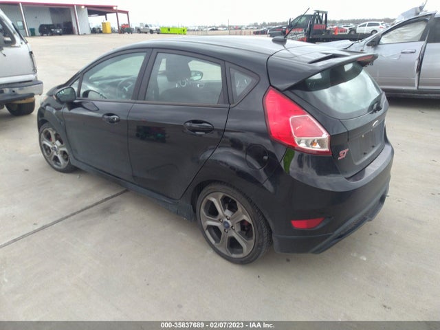 2016 Ford Fiesta, VIN: 3FADP4GX3GM114112
