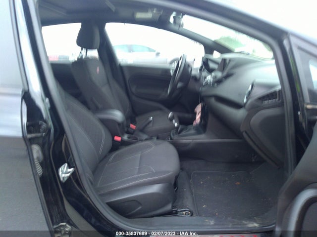 2016 Ford Fiesta, VIN: 3FADP4GX3GM114112