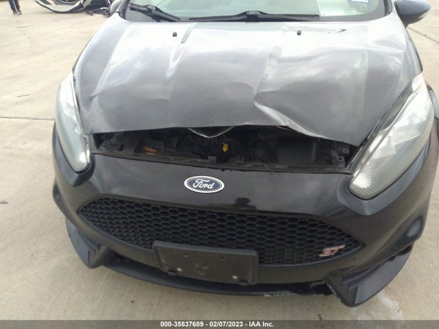 2016 Ford Fiesta, VIN: 3FADP4GX3GM114112
