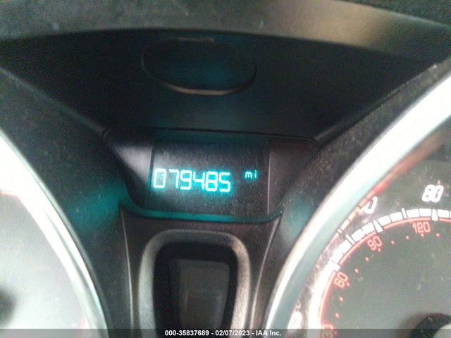 2016 Ford Fiesta, VIN: 3FADP4GX3GM114112